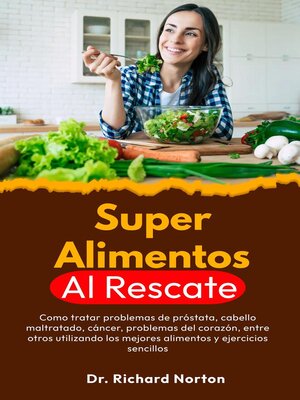 cover image of Superalimentos Al Rescate